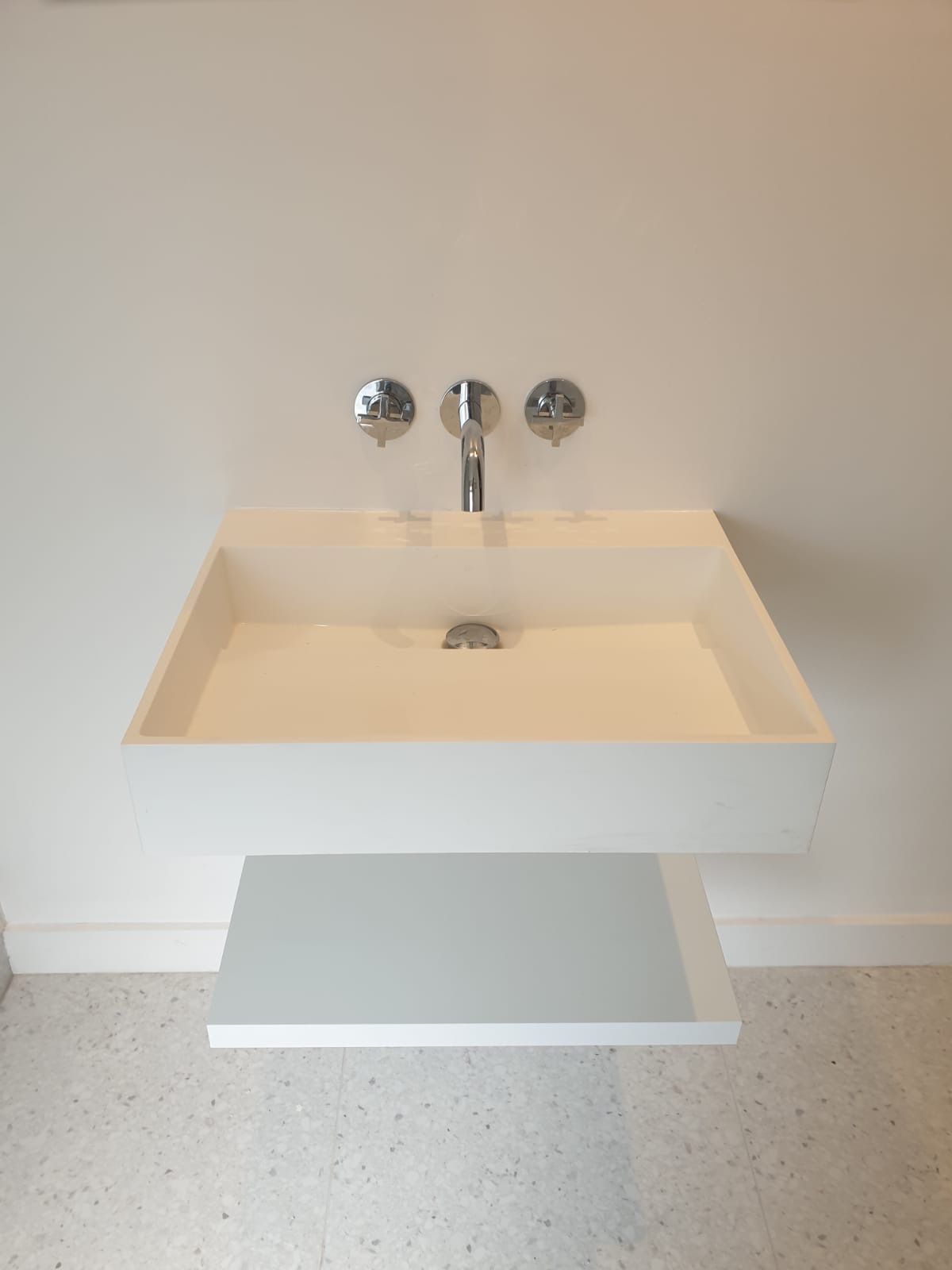 Bathroom detail
