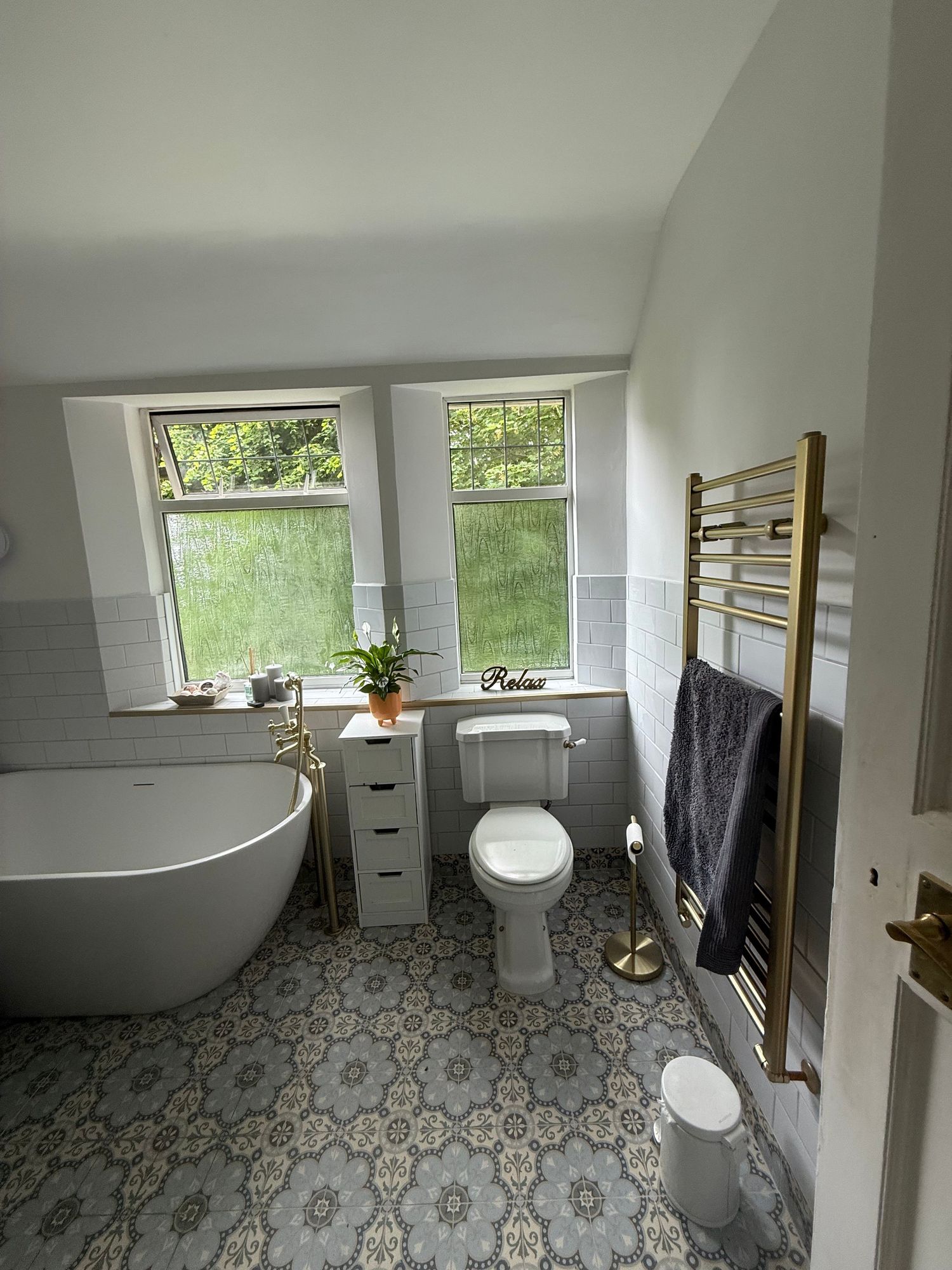 Bathroom installation by CS Installs